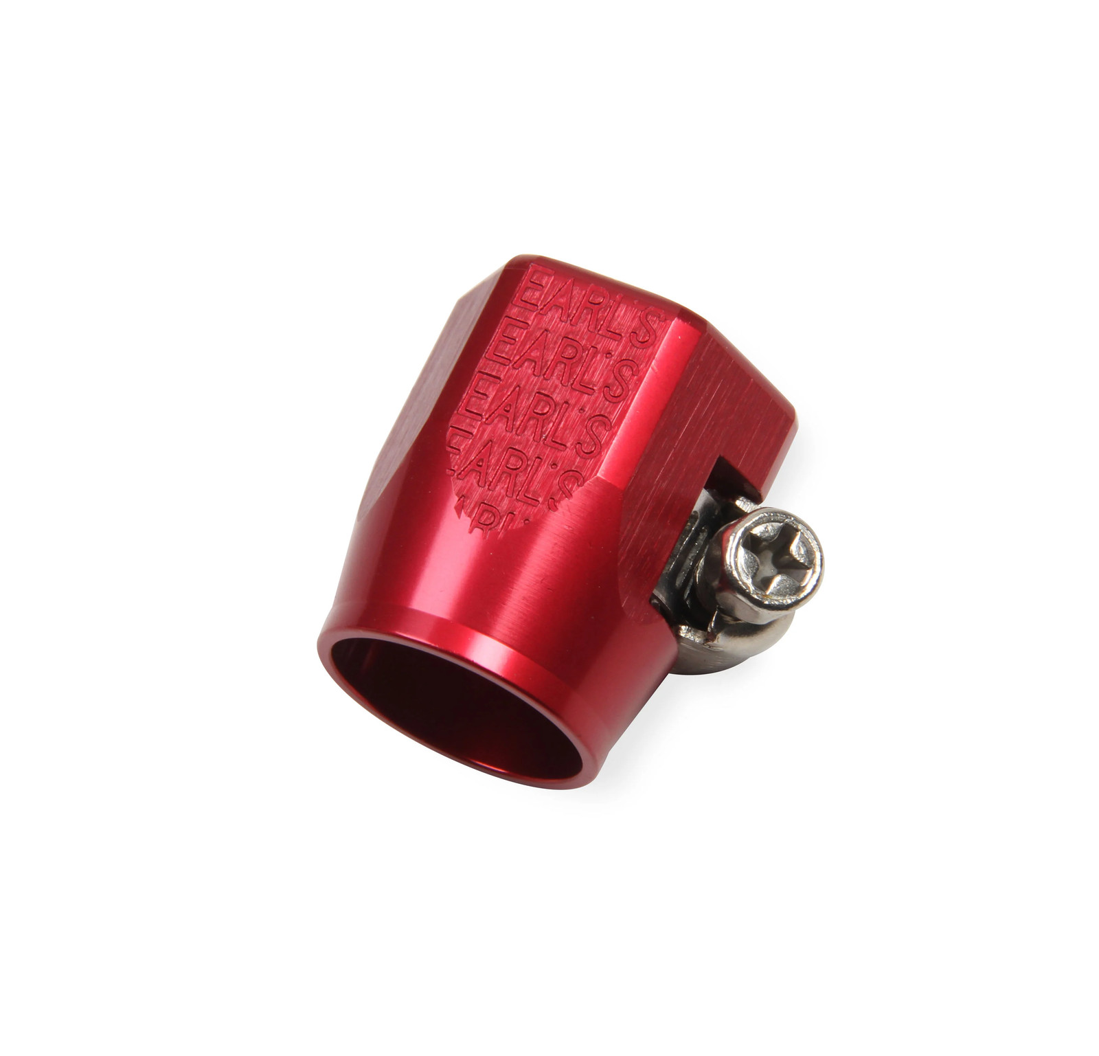 Earl's 900108ERL Red Econ-O-Fit Hose Clamp