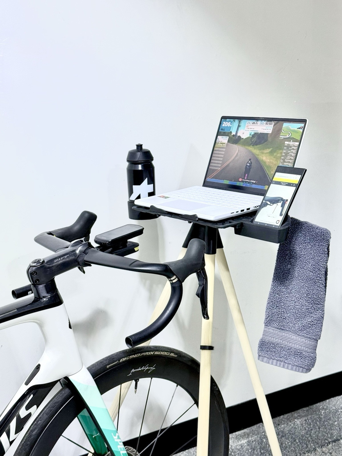 Indoor cycling Modular Table