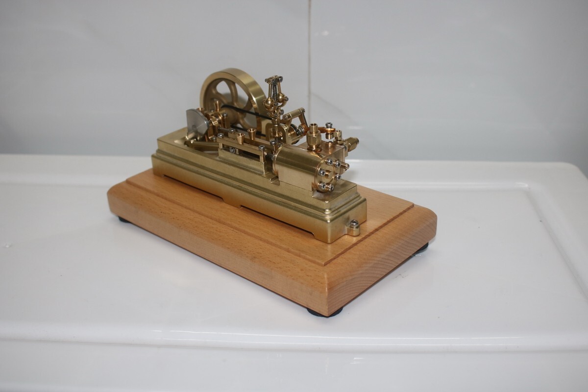 Horizontal STEAM MODEL S10