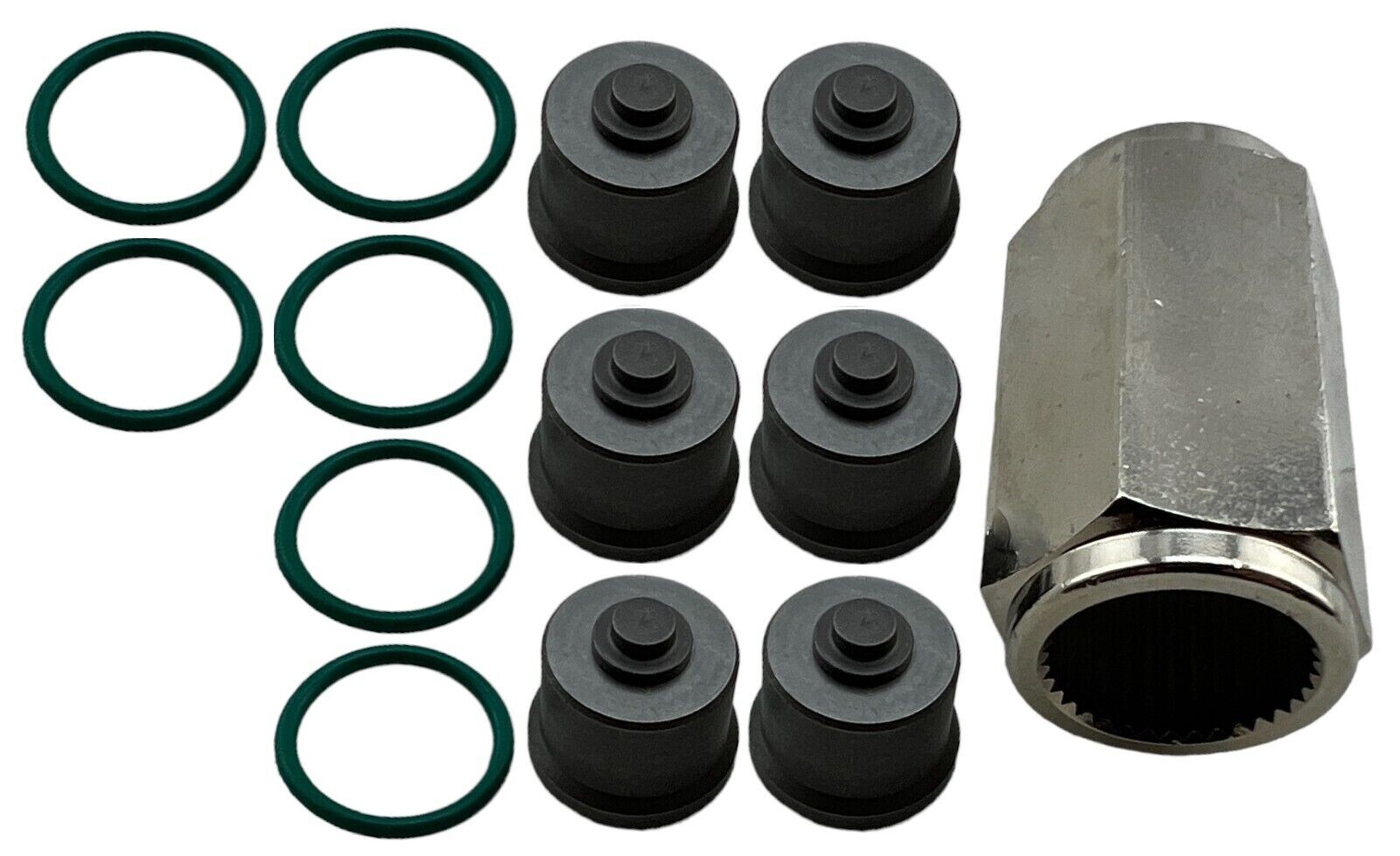191 Upgraded Delivery Valves FOR Ram 2500 3500 Cummins 12V Valve P7100 5.9 Turbo