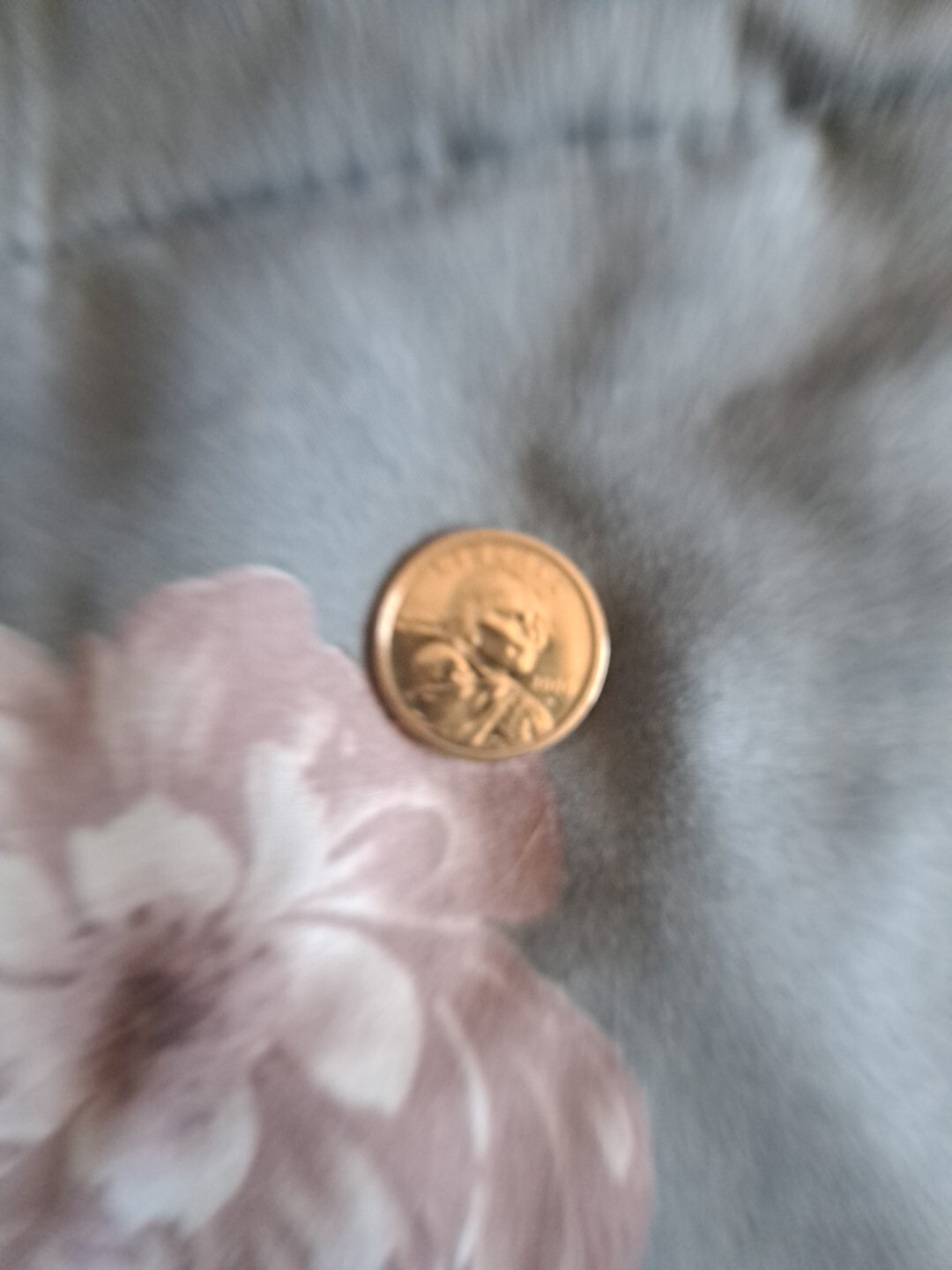 2000 D Liberty 1 Dollar