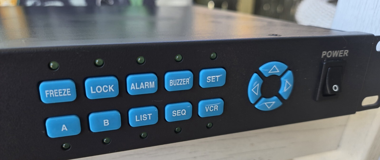 EverPlex 8CQL Digital Color Quad Processor