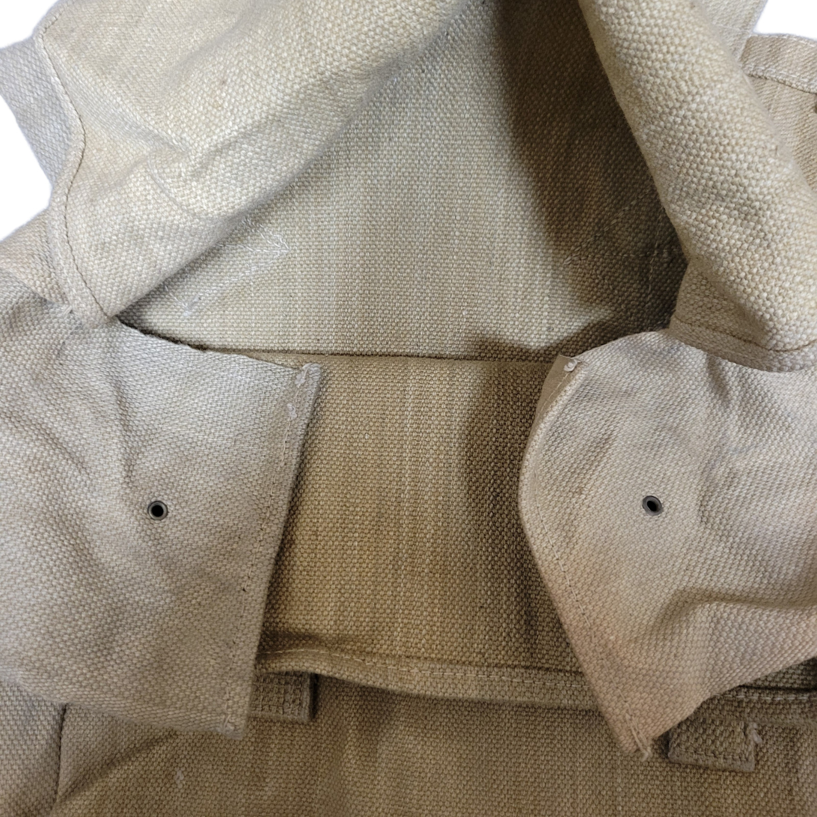 WW2 Dated British P37 Large Haversack Pack Pattern 37 Original