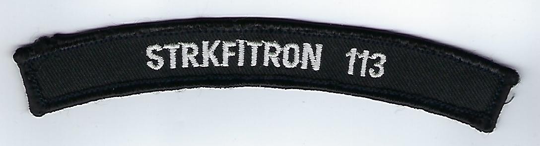 STRKFITRON 113, US Navy "Rocker"