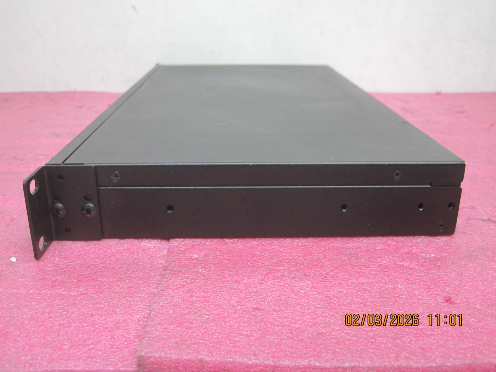 ADDERLink INFINITY Manager Device Includes 24-Channels Adder AIM-24 *READ* T9D11