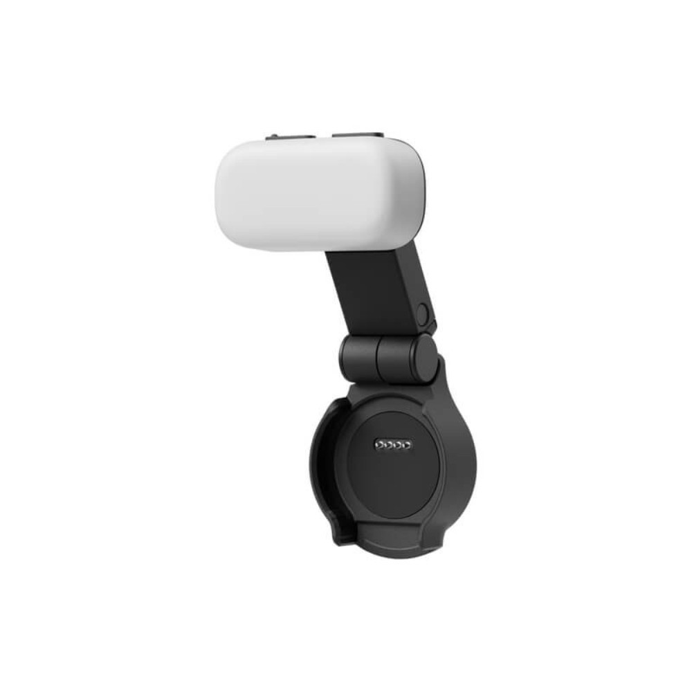 DJI Osmo Pocket 4 – Fill Light and Battery Handle Combo