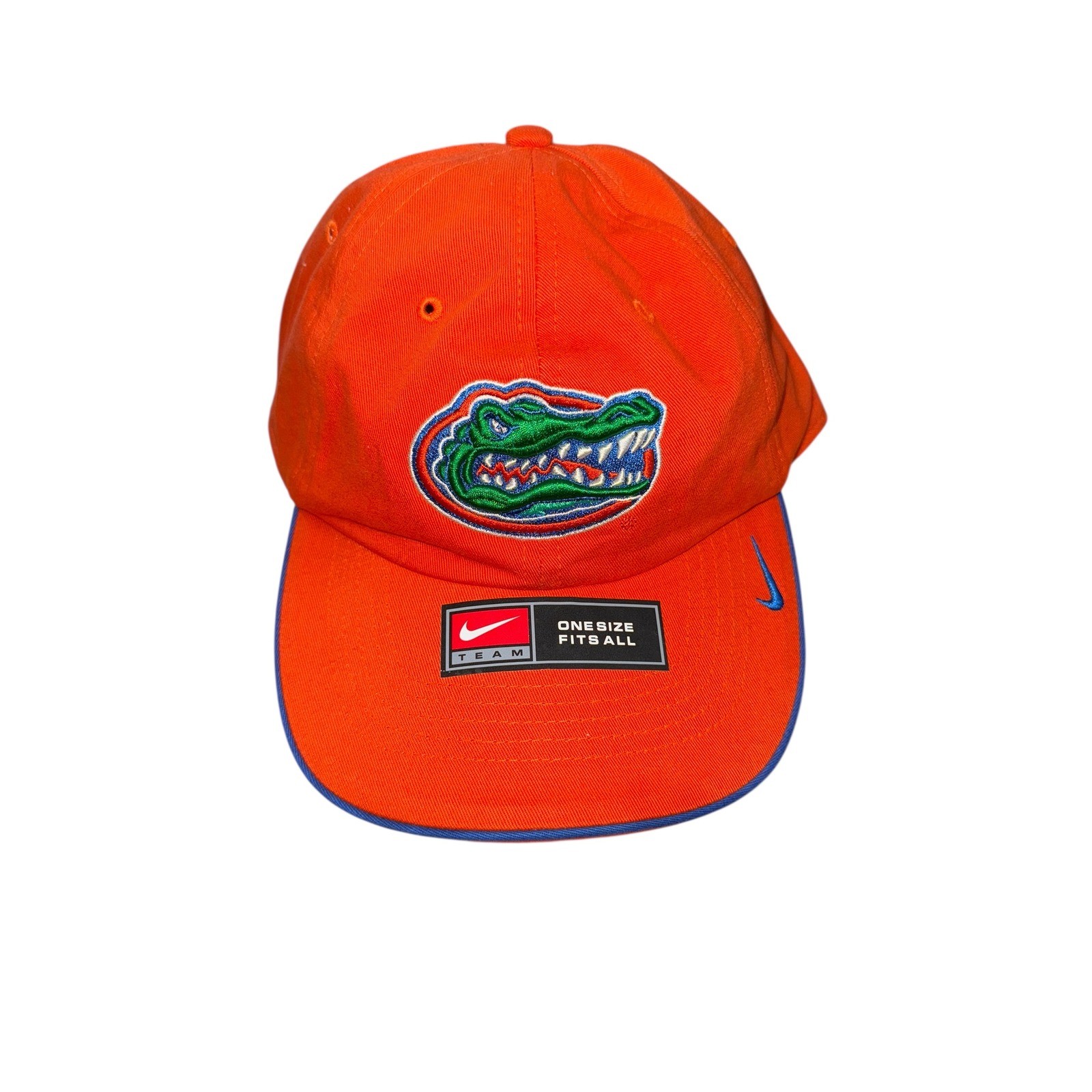 NEW Nike NCAA Football University of Florida Gators Mens Baseball Hat Cap OSFM