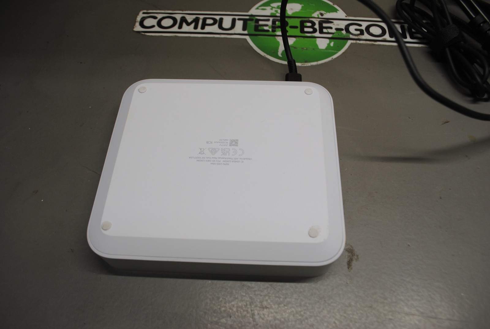 Ubiquiti Networks Gateway Max multi-WAN gateway 2.5 GbE support UXG-MAX UXG MAX