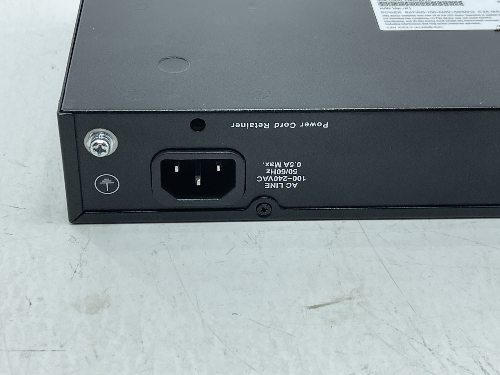D-Link DSS (DSS16+) 16-Port Ethernet Switch