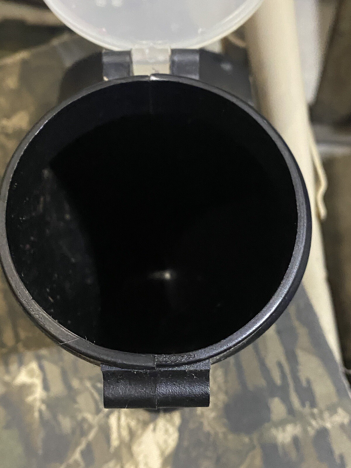 Viewloader VL-200 paintball hopper , Vintage.