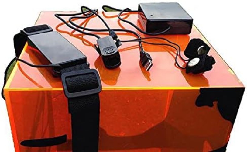 Professional Lie Detector for Home Use - Windows Compatible-