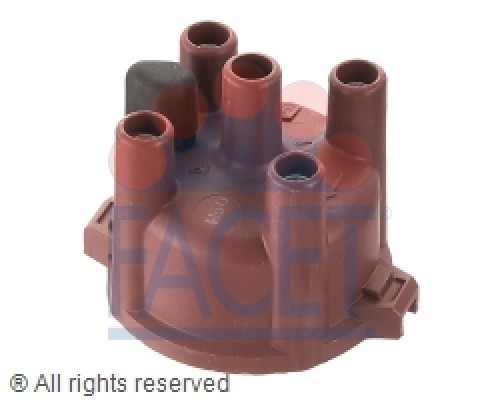 Distributor Cap-JA Facet 2.7593