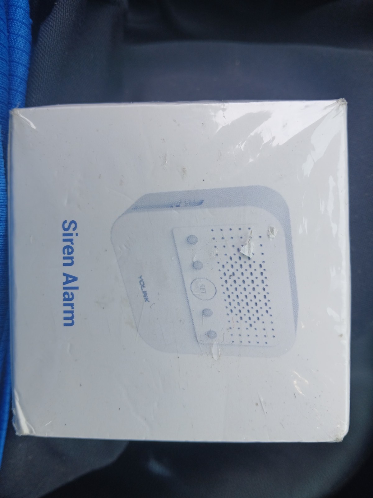 Yolonk Siren Alarm