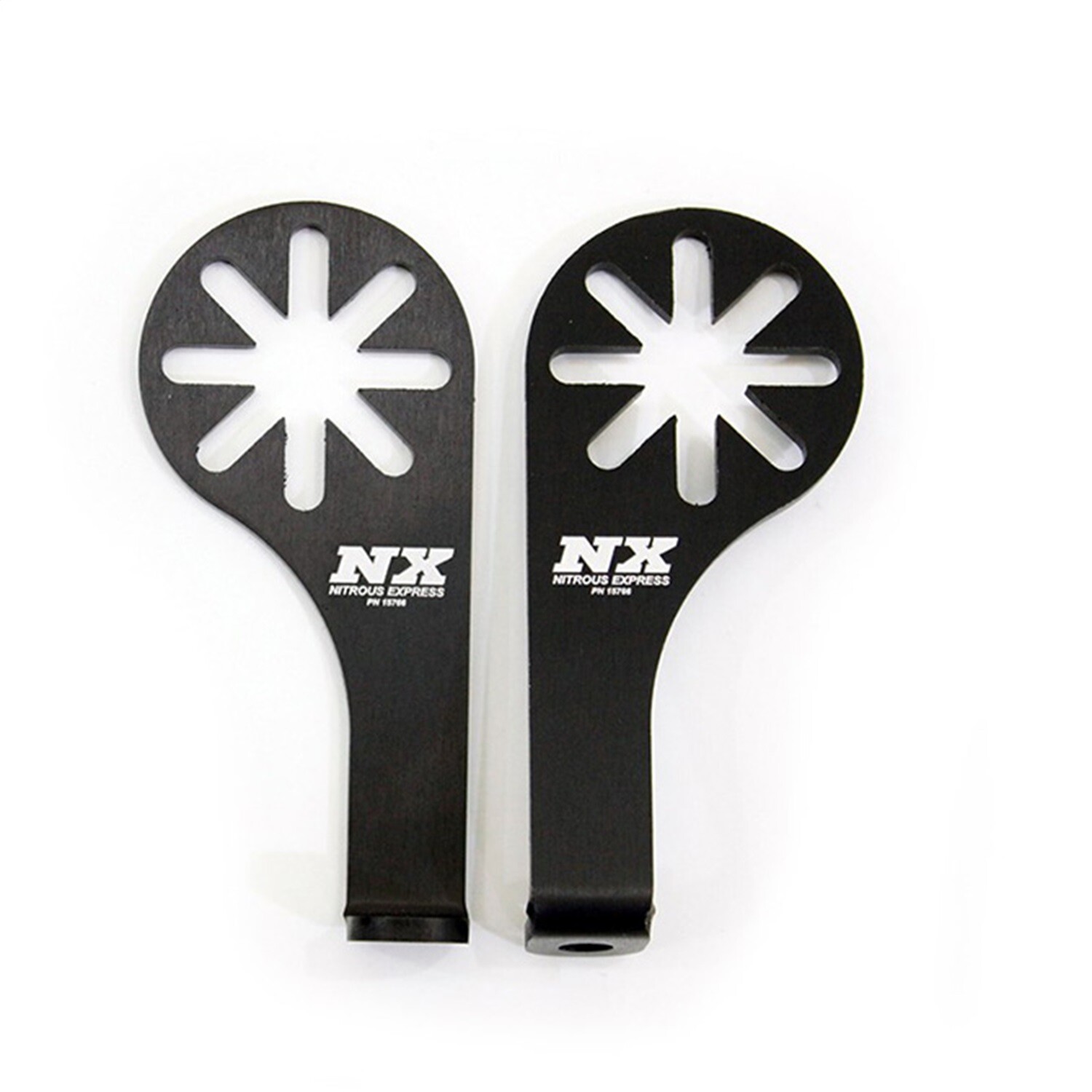 Nitrous Express 15766 Custom Solenoid Mounting Bracket