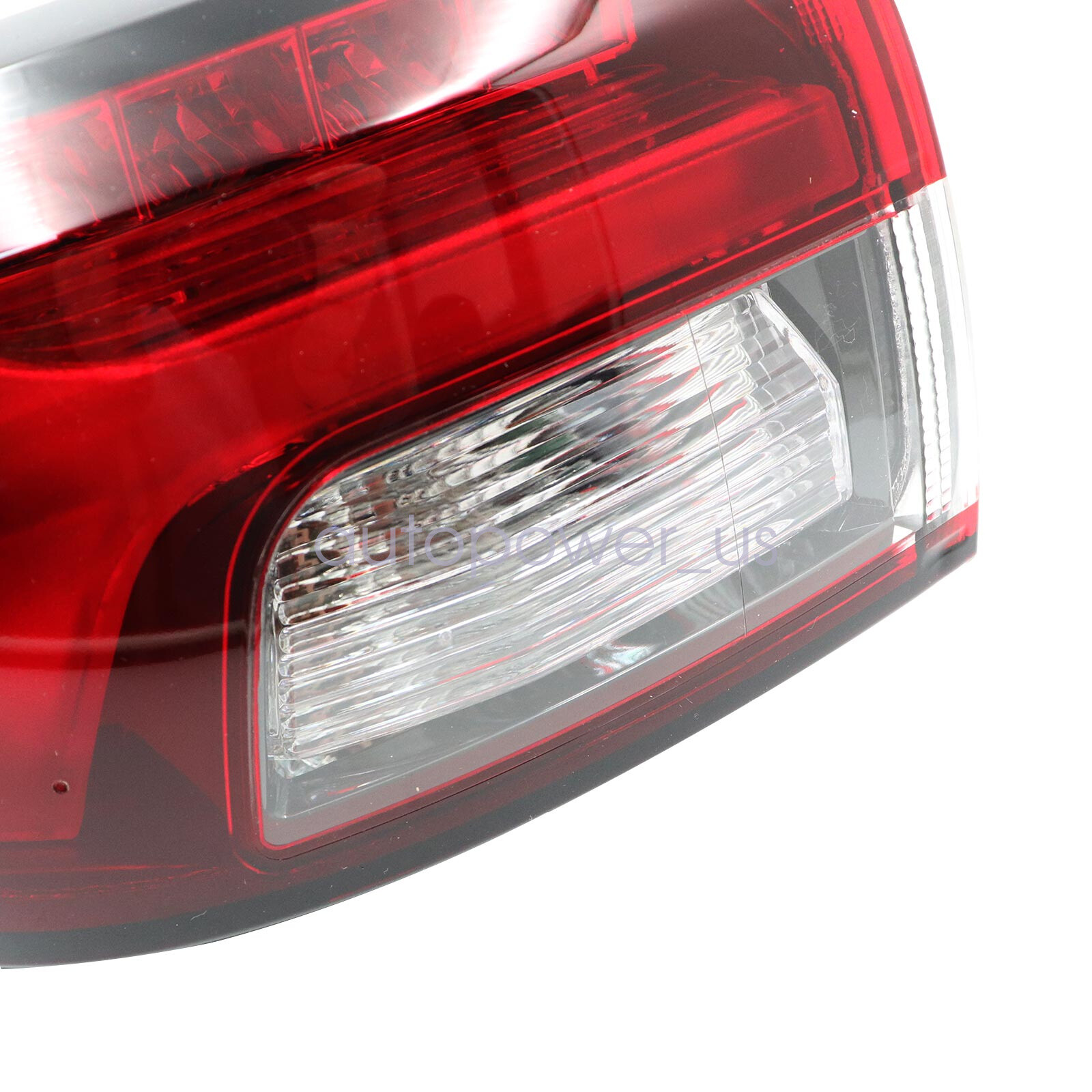 For 2022 2023 2024 Mitsubishi Outlander Driver Side Tail Light Lamp LED 8330B183