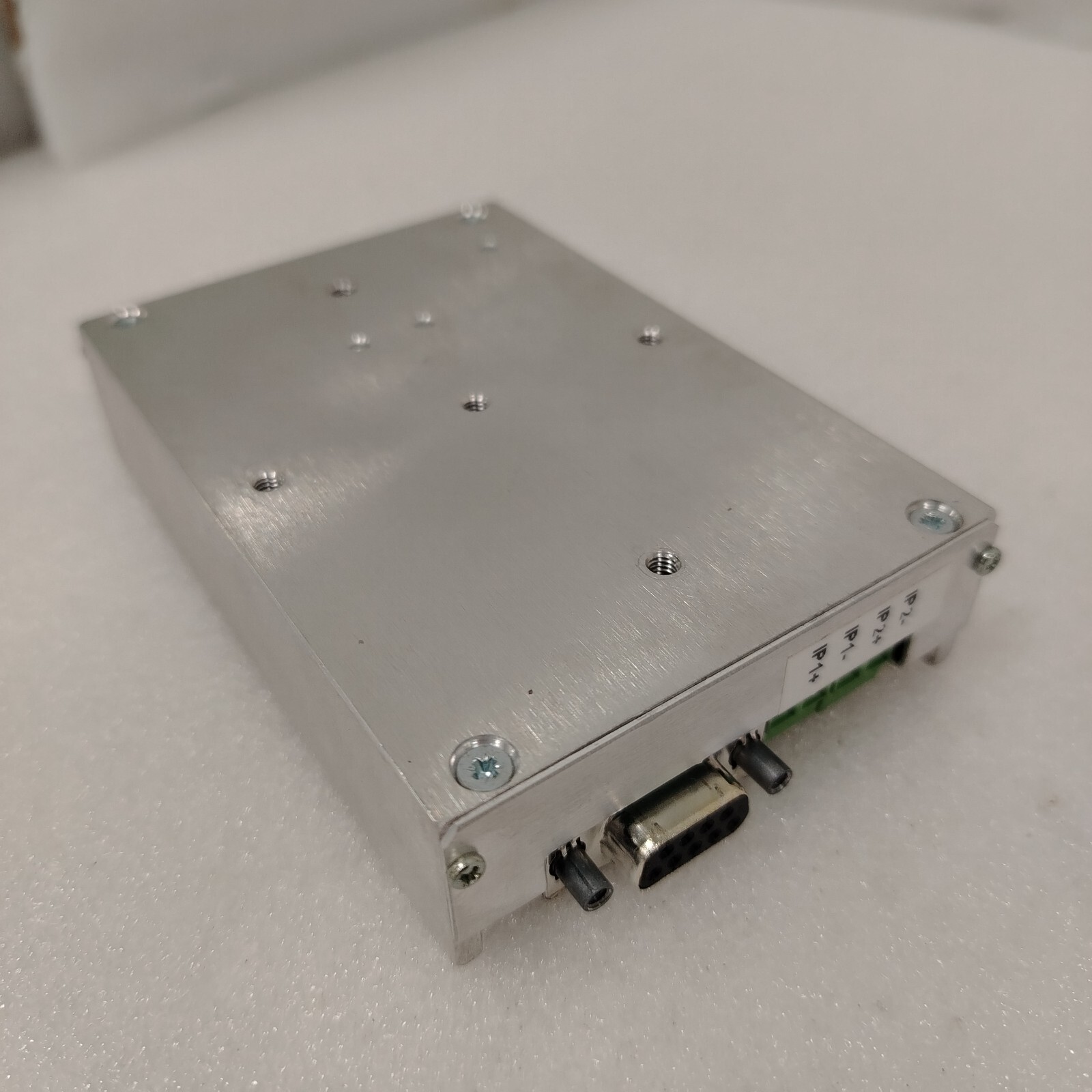 Gardasoft Vision PP610 Light Source Controller Used In Multitest MT9928