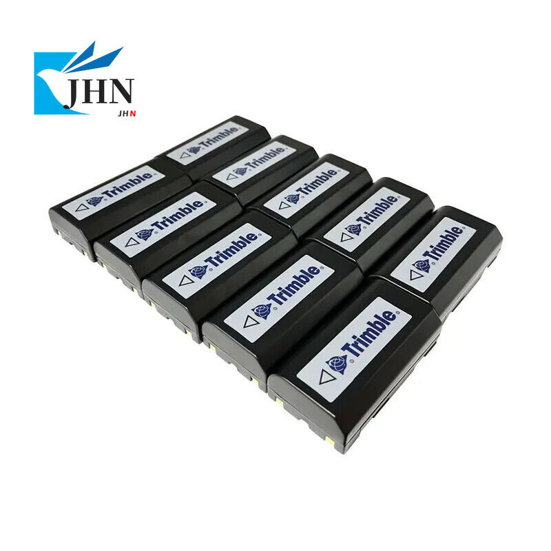 New 10PCS Trimble 3400mAh Battery For Trimble 5700 5800 R4 R6 R7 R8 GPS Battery