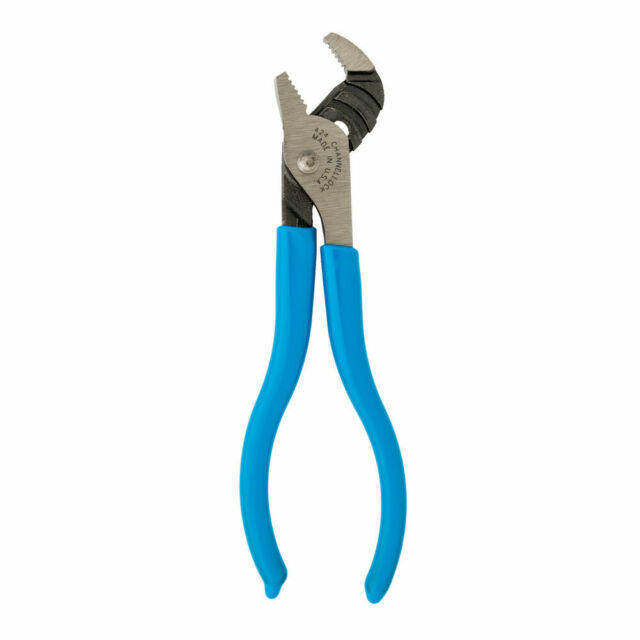 CHANNELLOCK 424 4 1/2" TONGUE & GROOVE PLIERS MADE IN USA FAST SHIPPING 6415814