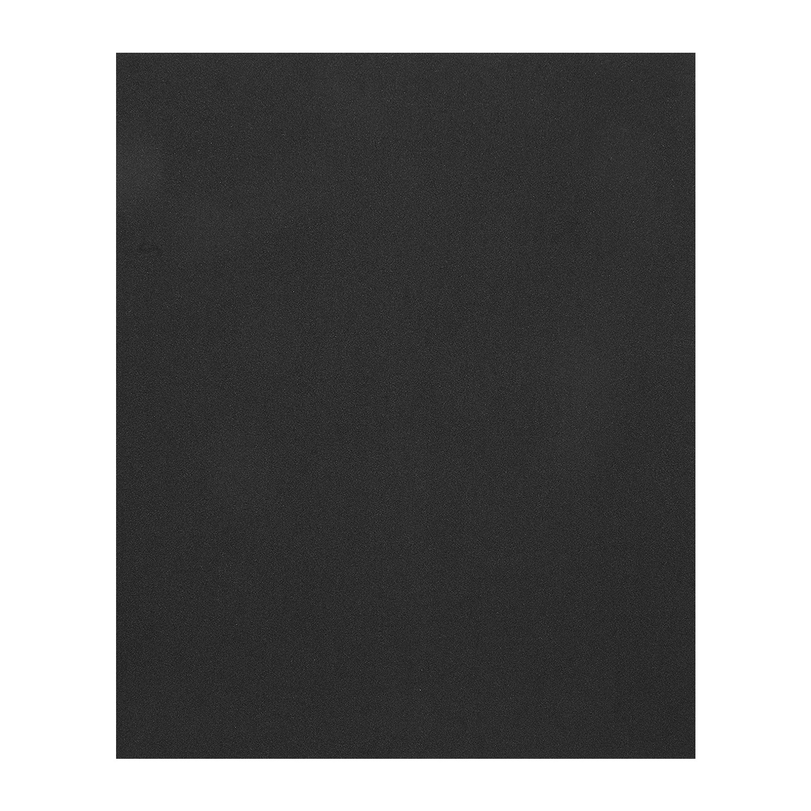 1pcs Sand Papers - [9 x 11 Inch x 400 Grits] Alumina Sandpaper Sheets Black