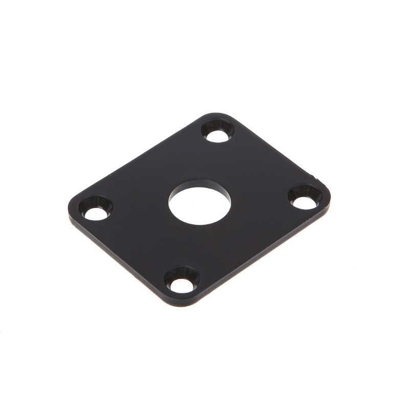 1pc Jack Plates Socket Cover for Epphone Guitar Replacement Parts