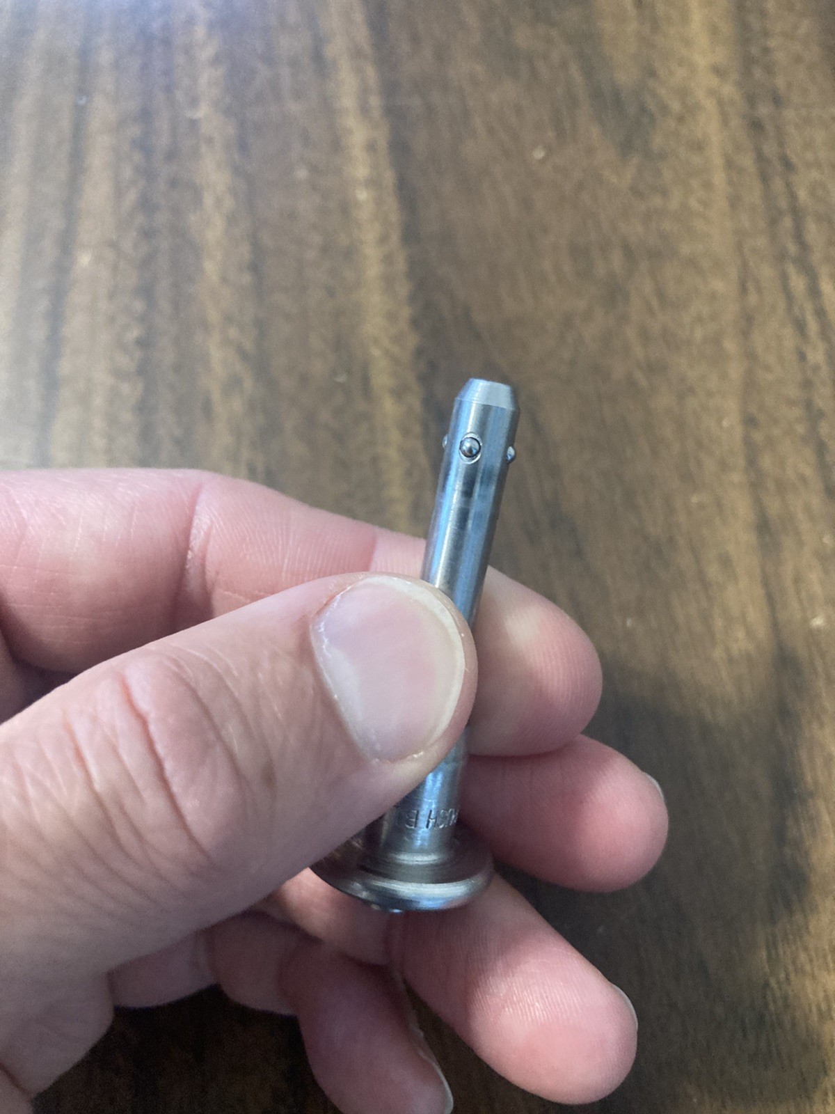 WGP Autococker Paintball Bolt Push Pin