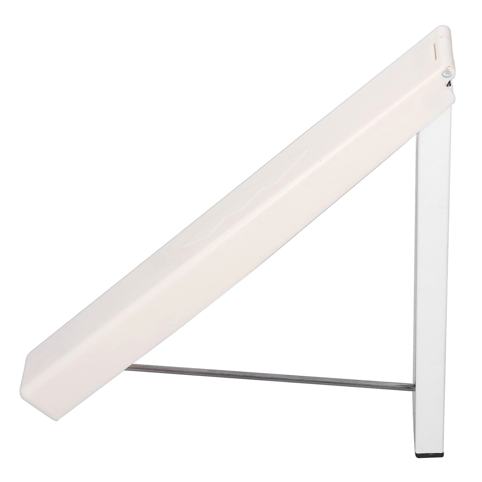 Wall Mounted Folding Retractable Clothes Hanger Multifunctional Drying Rack For