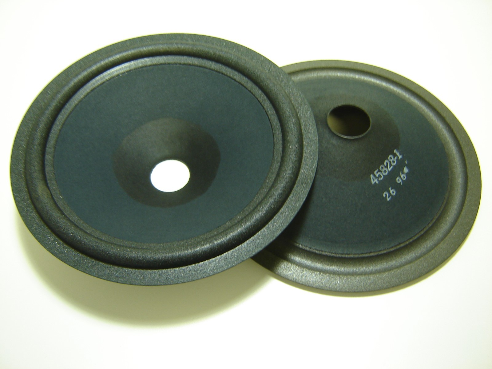 Pair 8" Paper Cones - Speaker Parts - 45828-1