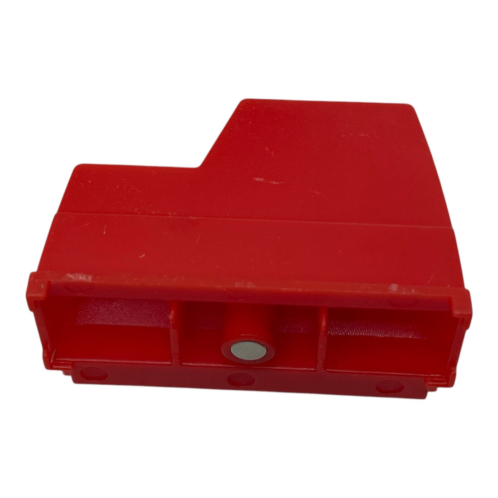 Plastic Wrench Organizer Set Tool Box Storage Magnetic Drawer Attachment Red