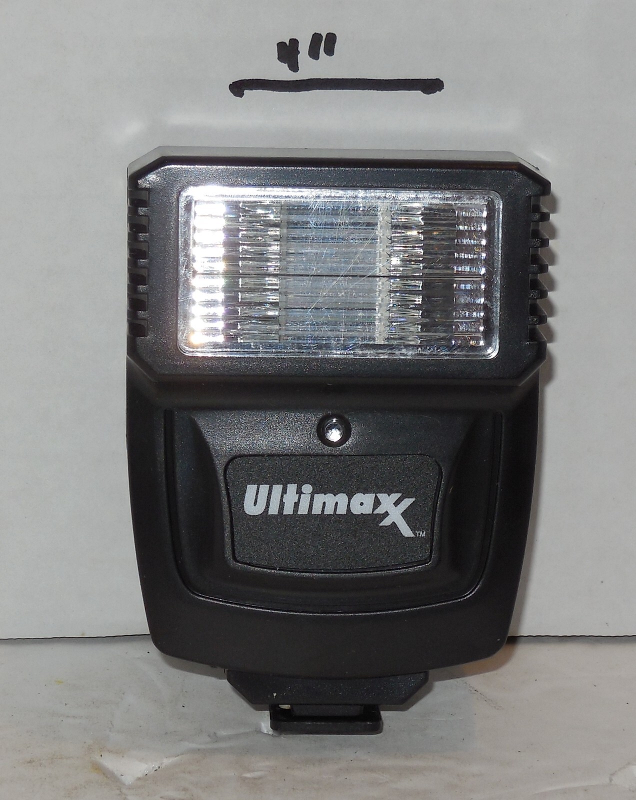 Ultimax Universal Digital Slave Flash For Film or Digital SLR Cameras UM-DSF100