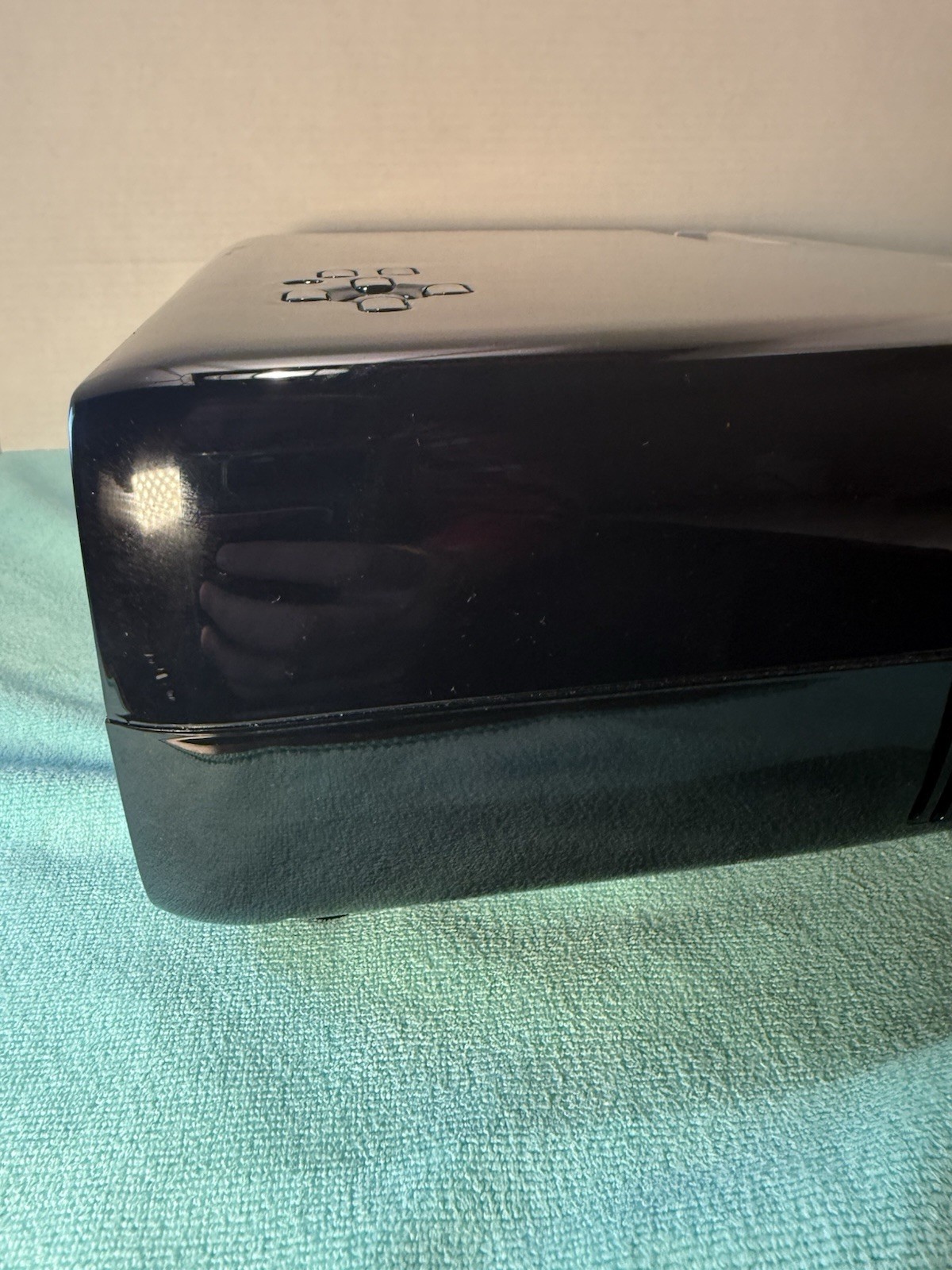 iRULU BL20 Portable Mini LED Projector - Black
