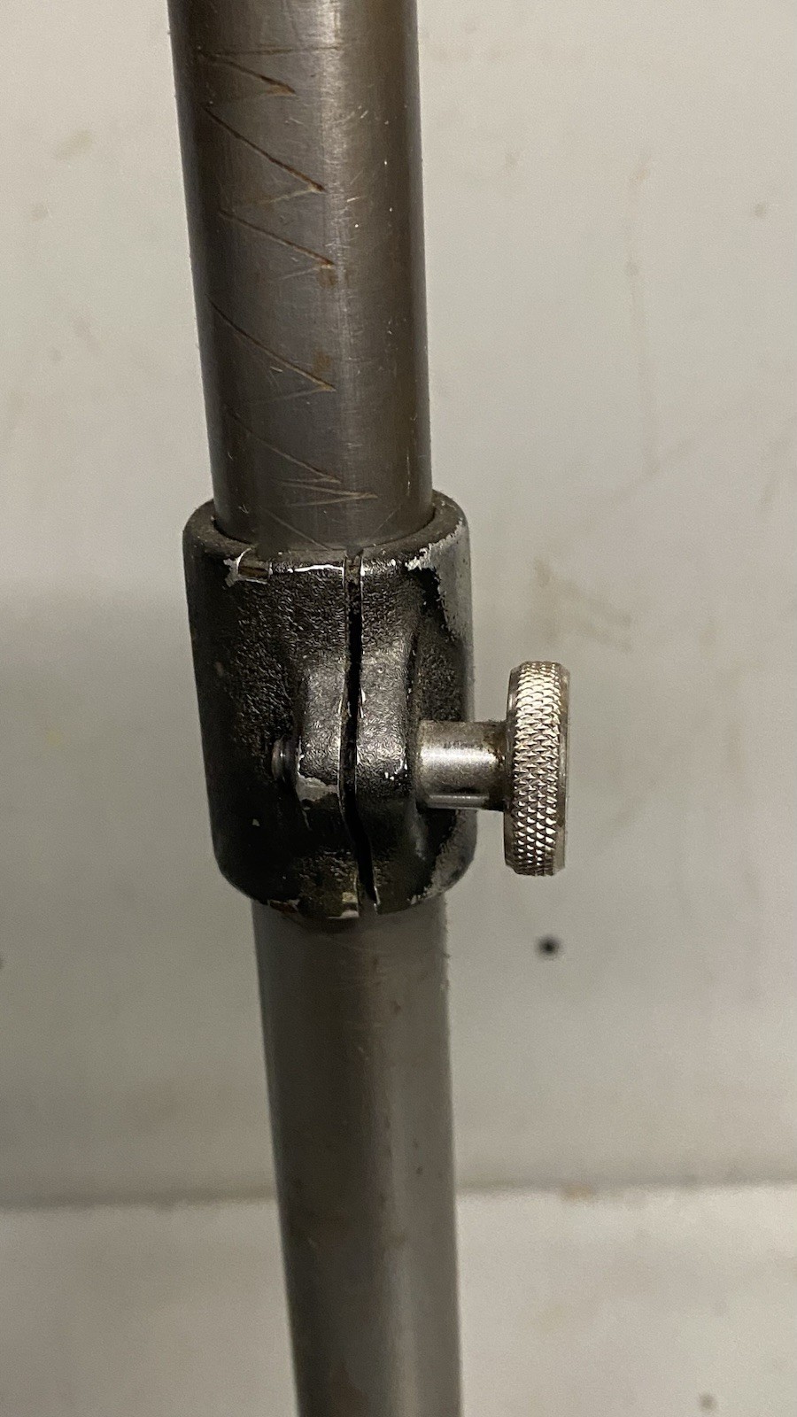 Indicator Comparator Stand With Fine Adjustment