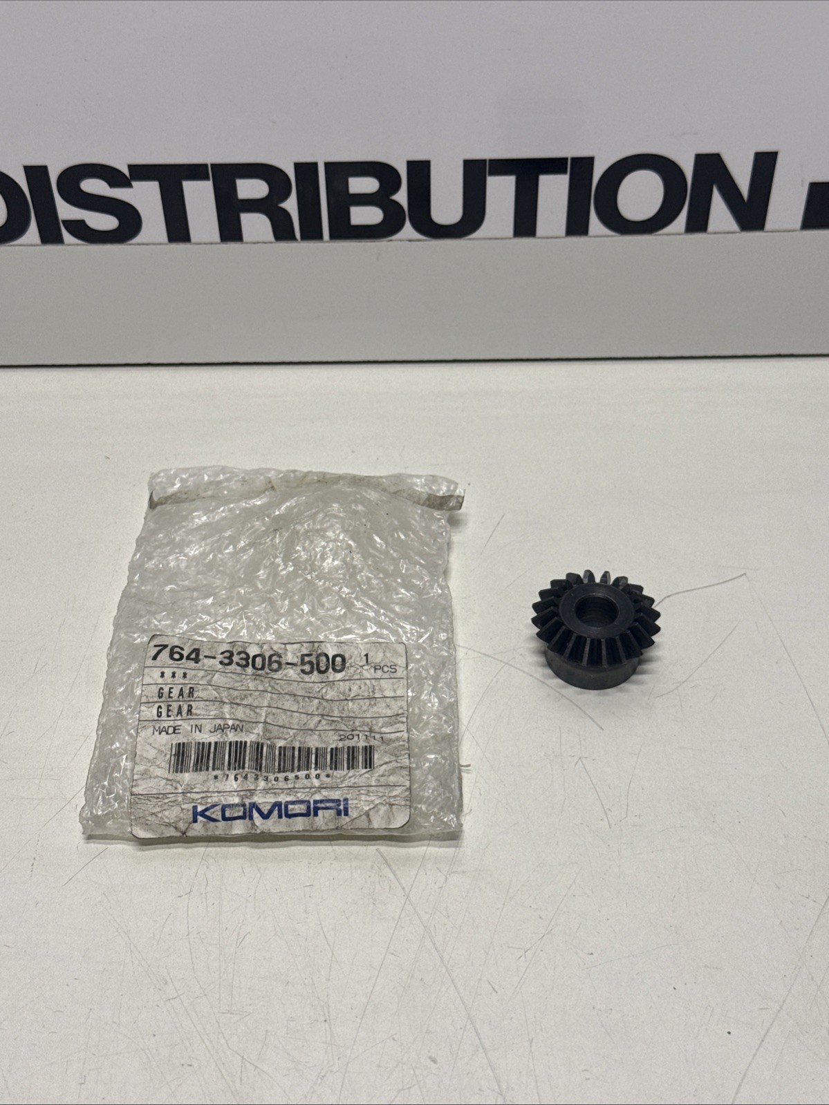 Komori 764-3306-500 Gear