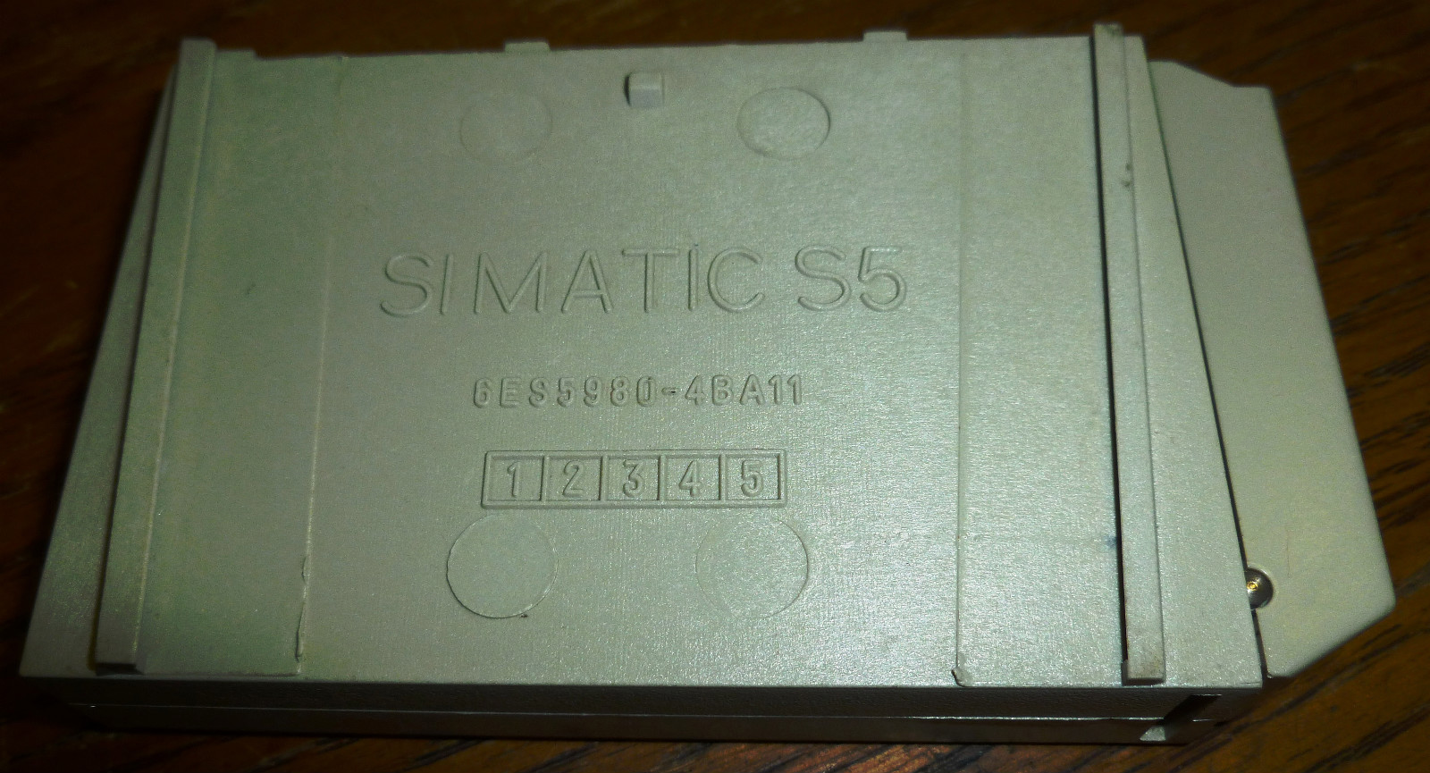 Siemens Memory Module 6ES5373-0AA61 NEW SURPLUS