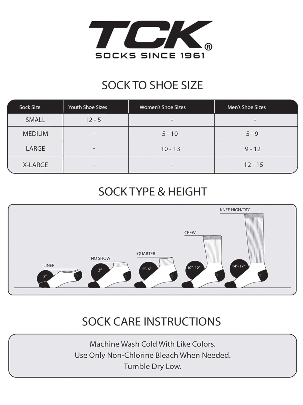 TCK Performance Baseball/Softball Socks (Black/White/Scarlet, Medium)