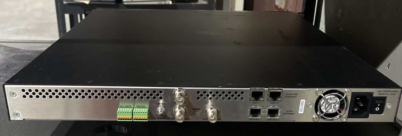 SENCORE TDI 3000 TRANSPORT STREAM DATA INJECTOR