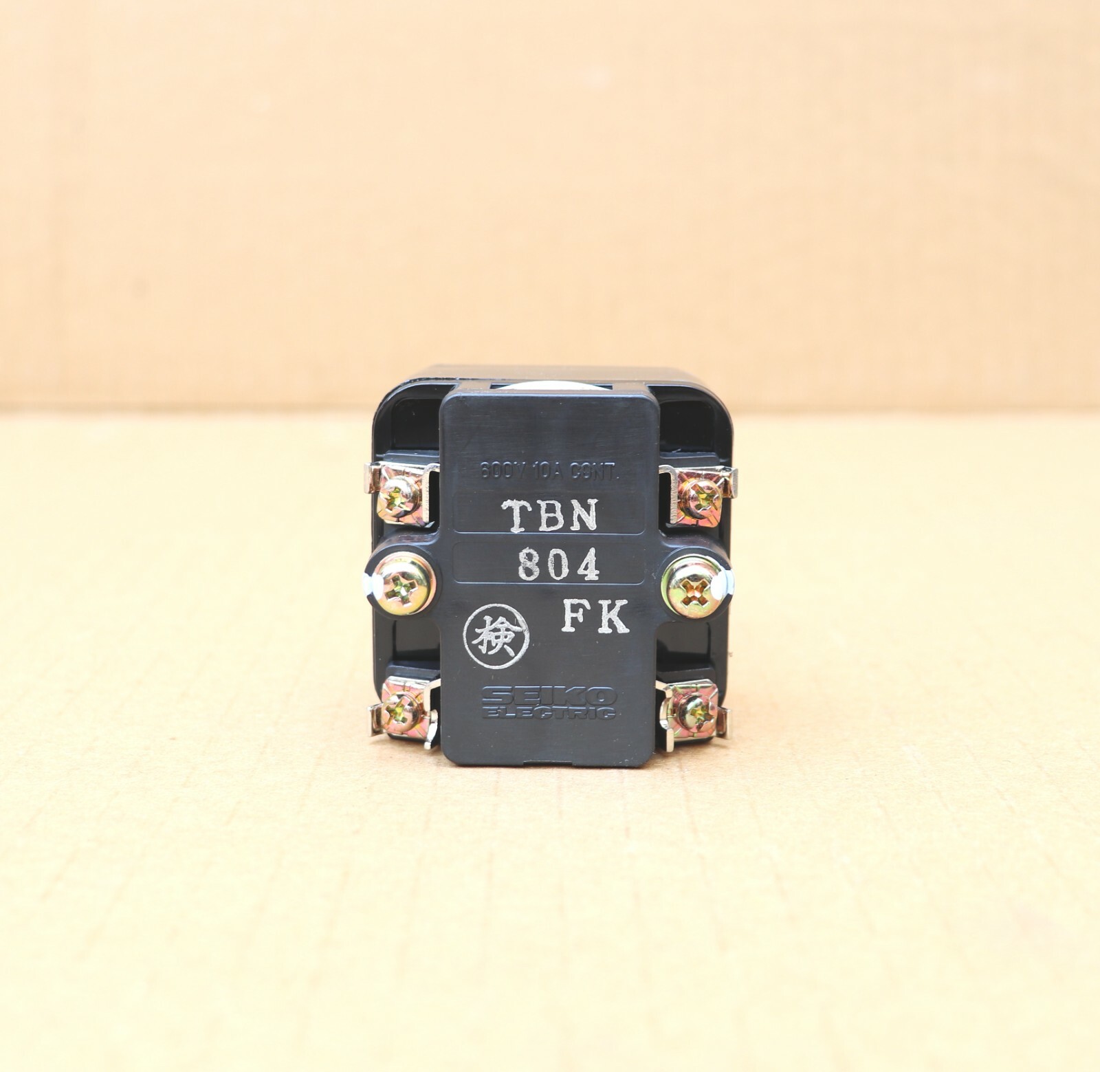 SEIKO ELECTRIC TBN804FK SPEED CONTROL SWITCH