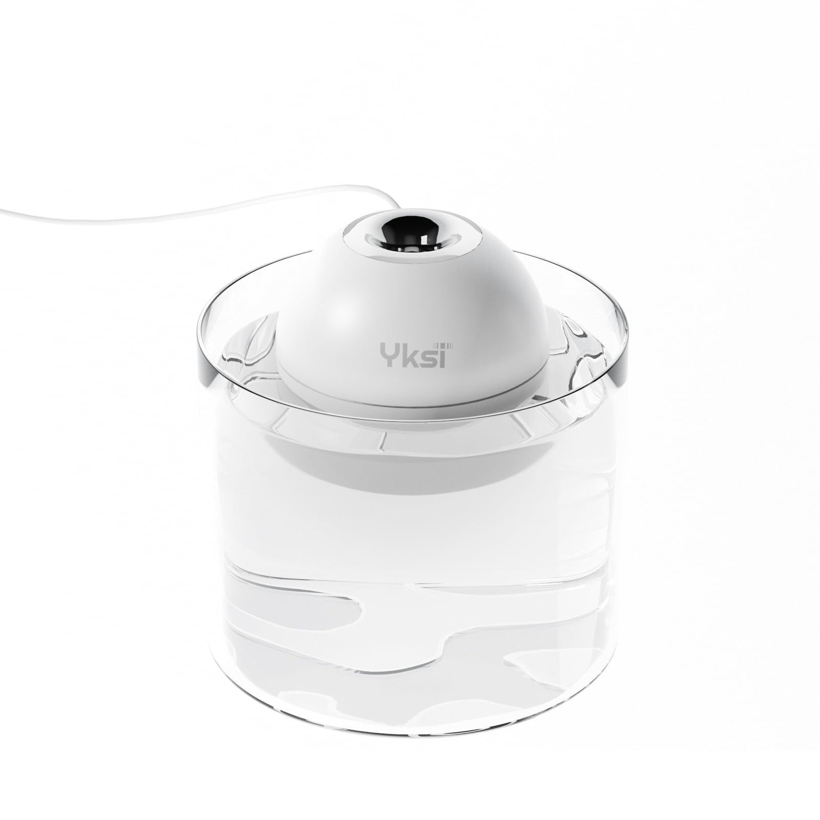 Mini Portable Humidifiers - Personal Desktop Humidifier for Travel Office Bed...