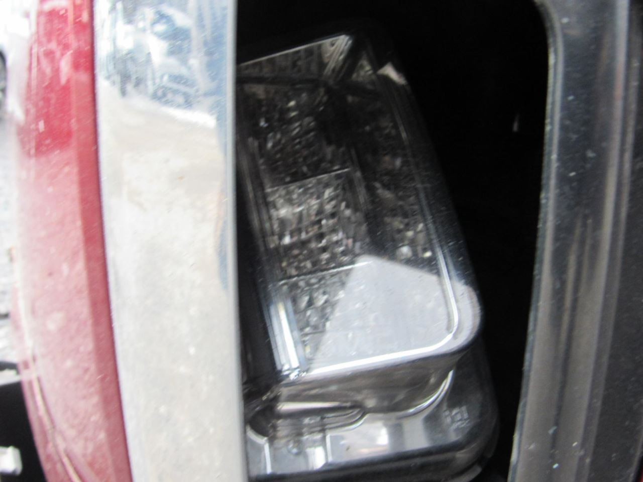 TERRAIN 2016 Glove Box 1013286