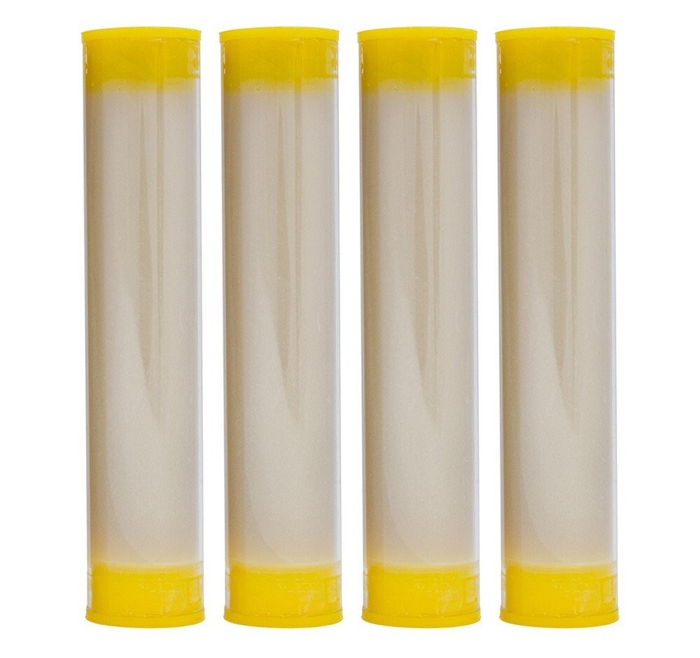 Conquest Scents Evercalm Scent Dispensers Deer Herd Lure Refill 4 Pack - 16006