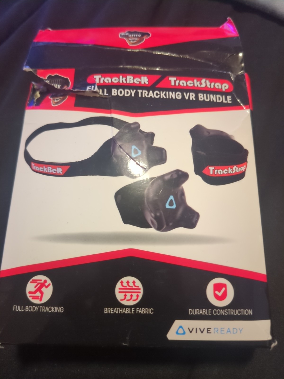 Bundle Full Body Tracking VIVE VR