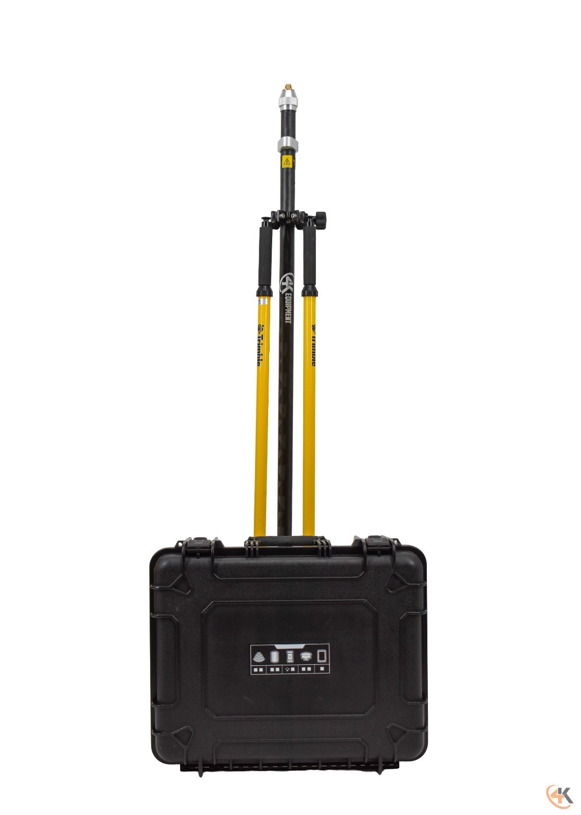 Trimble Single SPS785 GPS Network Rover Receiver w/ Panasonic Tablet & Siteworks