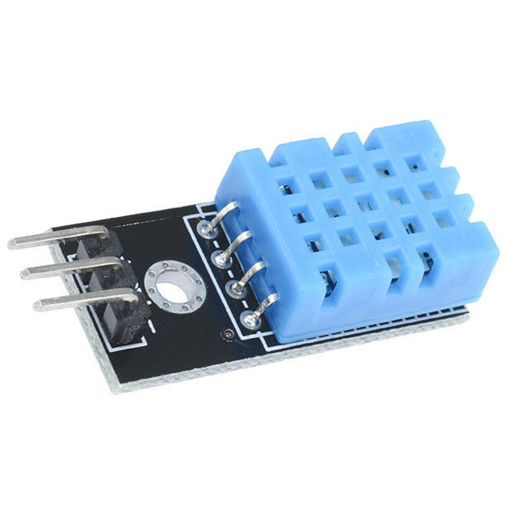 DHT11 Temperature and Relative Humidity Sensor Module for arduino 5Pcs