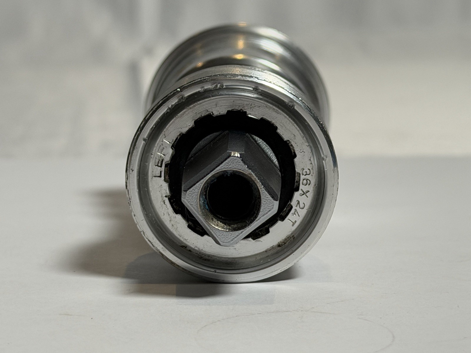 Campagnolo Record Bottom Bracket 102mm 36x24T 70mm