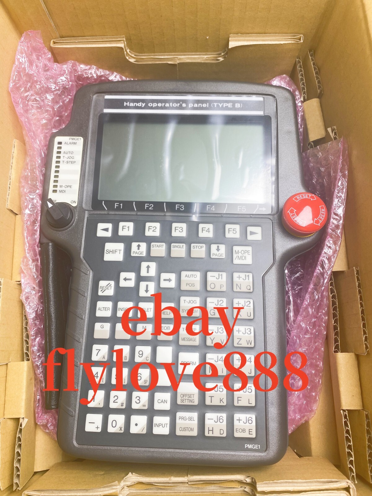 A02B-0211-C050#R FANUC teach pendant brand new DHL