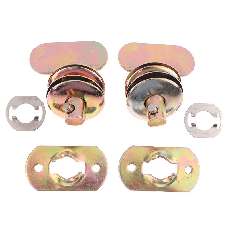 2 Sets Metal Quick Lock For LED Moving Head Light Professional Stage Led Light