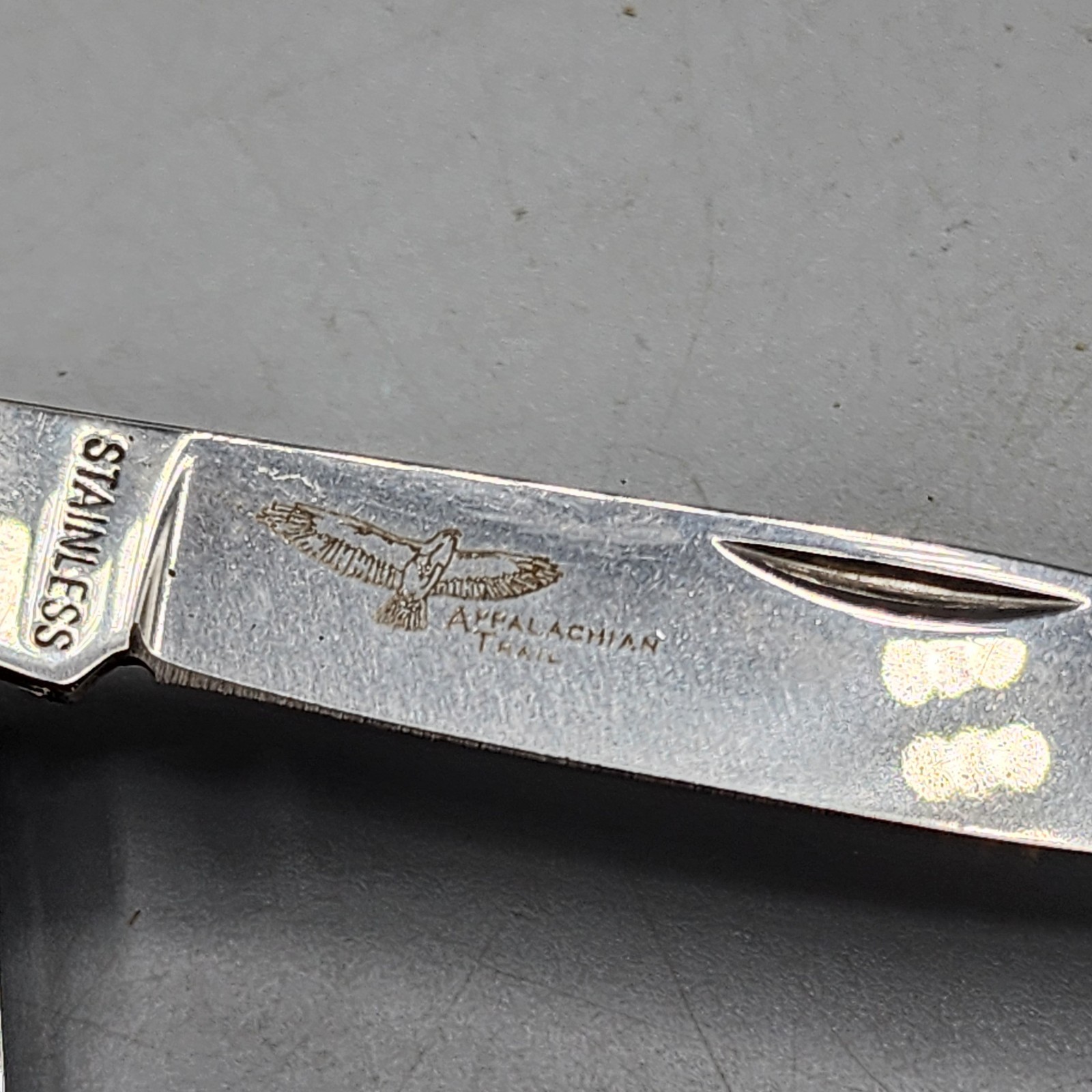 Appalachian Trail Camper Knife Multitool 10 Function - Used