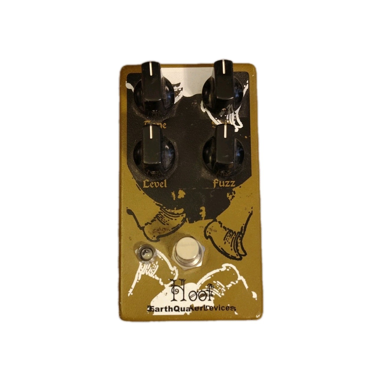 EarthQuaker Devices Hoof V2 - Used