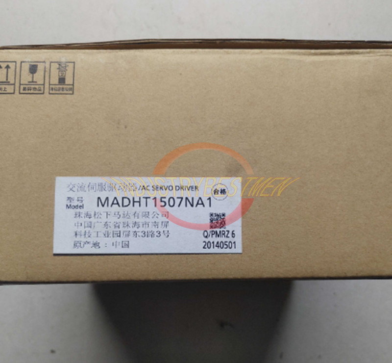 ONE NEW Panasonic MADHT1507NA1 Servo Driver