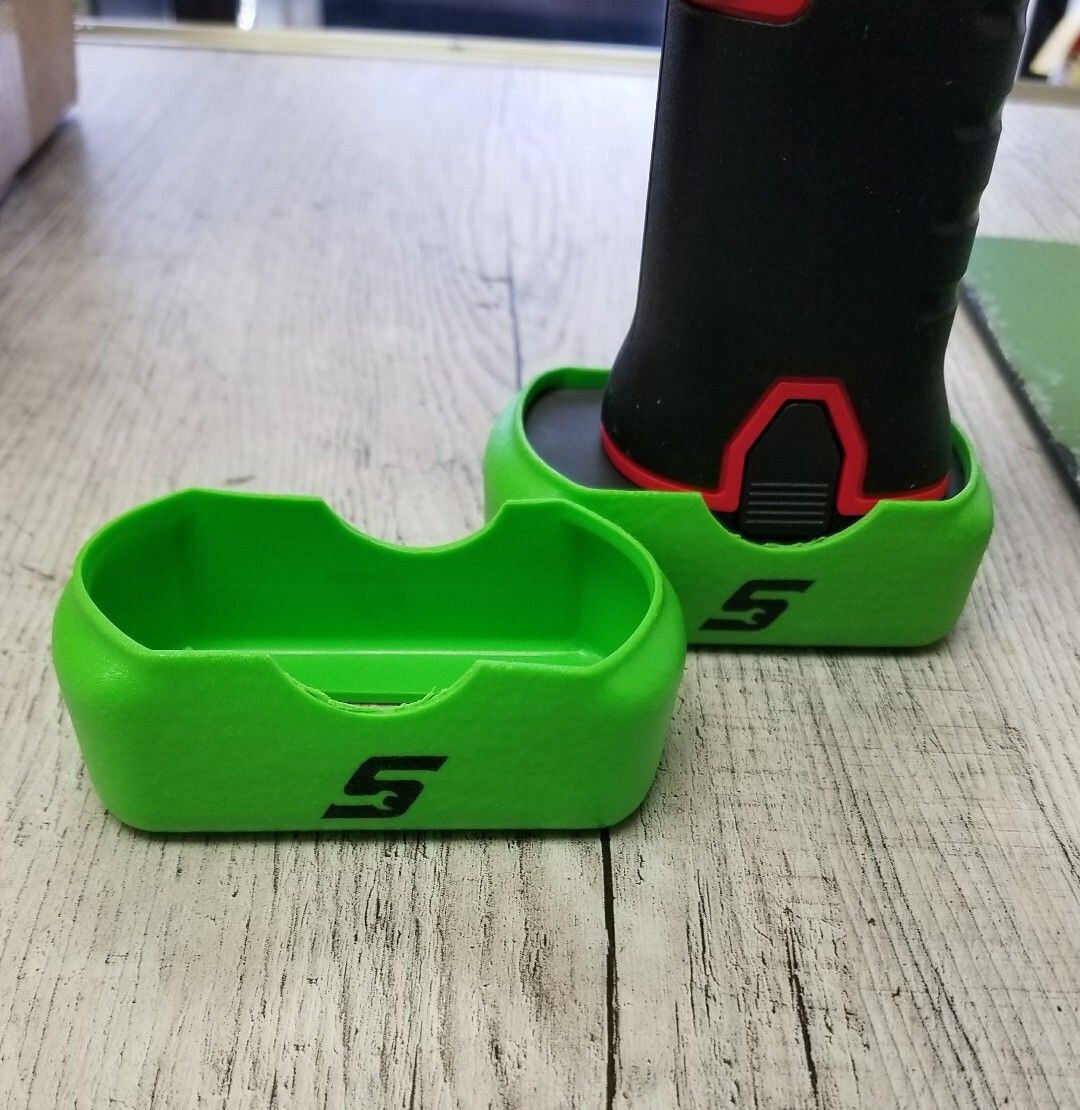 CT761 CTS761 CDR761 CTR761 14.4V Snap On Green Battery Boot Covers  For CTB8172
