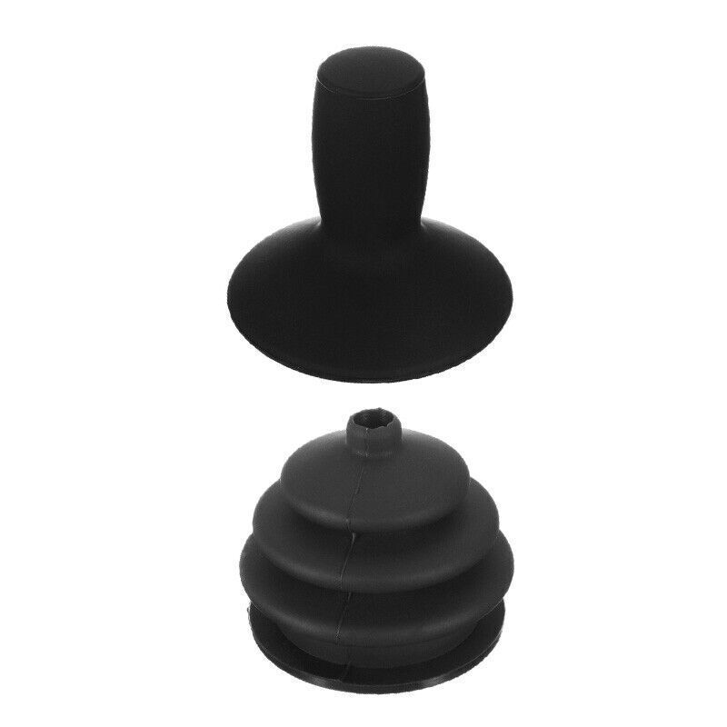 2/4/6sets Rubber Joystick Controller Knob Electric Power Wheelchair Mobility Aid